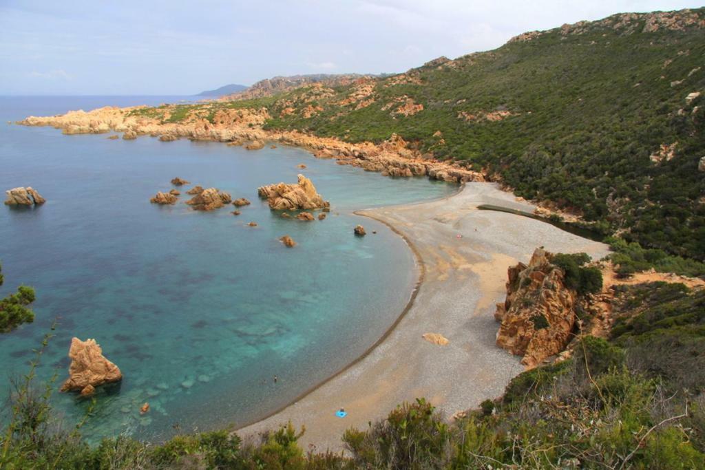 Ferienwohnung Vacanze Sardegna Santa Teresa Gallura Exterior foto