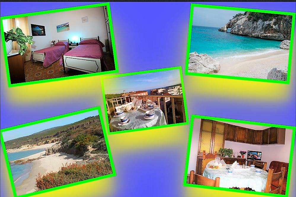Ferienwohnung Vacanze Sardegna Santa Teresa Gallura Exterior foto