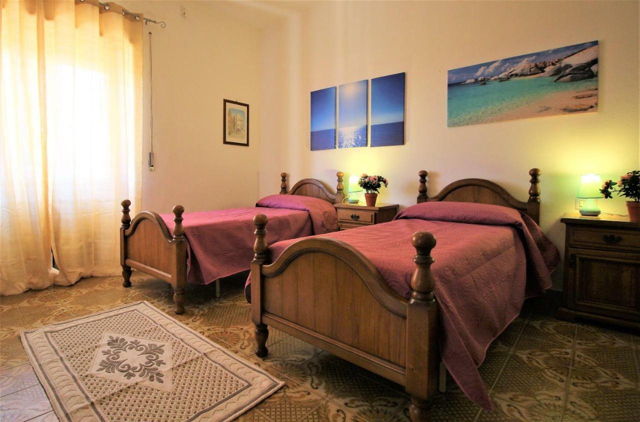 Ferienwohnung Vacanze Sardegna Santa Teresa Gallura Exterior foto