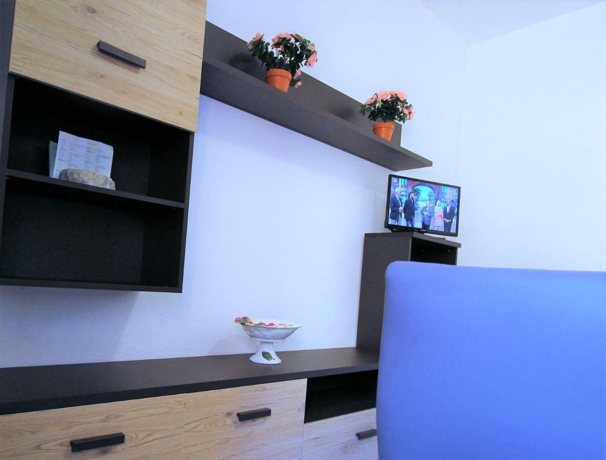 Ferienwohnung Vacanze Sardegna Santa Teresa Gallura Exterior foto