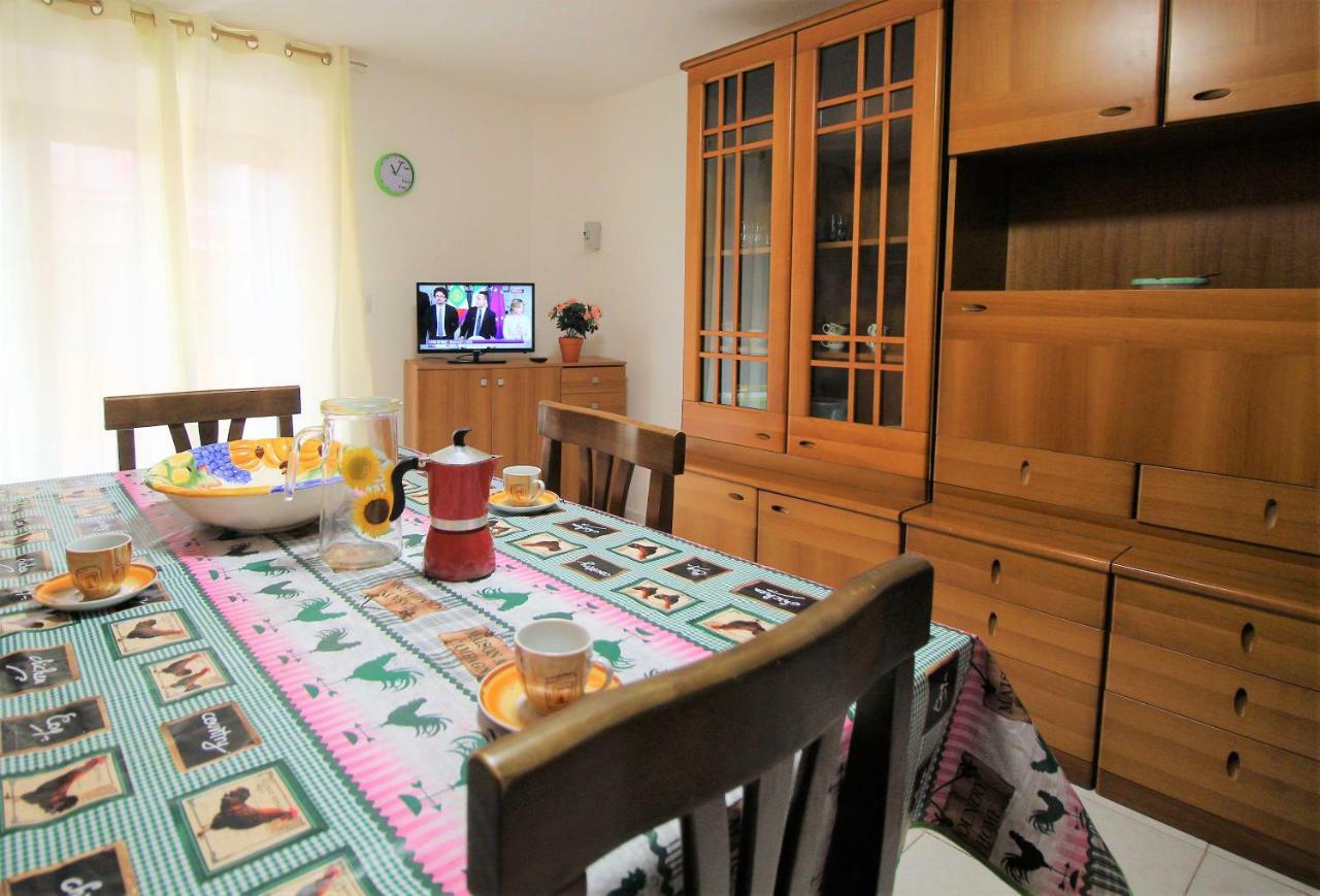 Ferienwohnung Vacanze Sardegna Santa Teresa Gallura Exterior foto